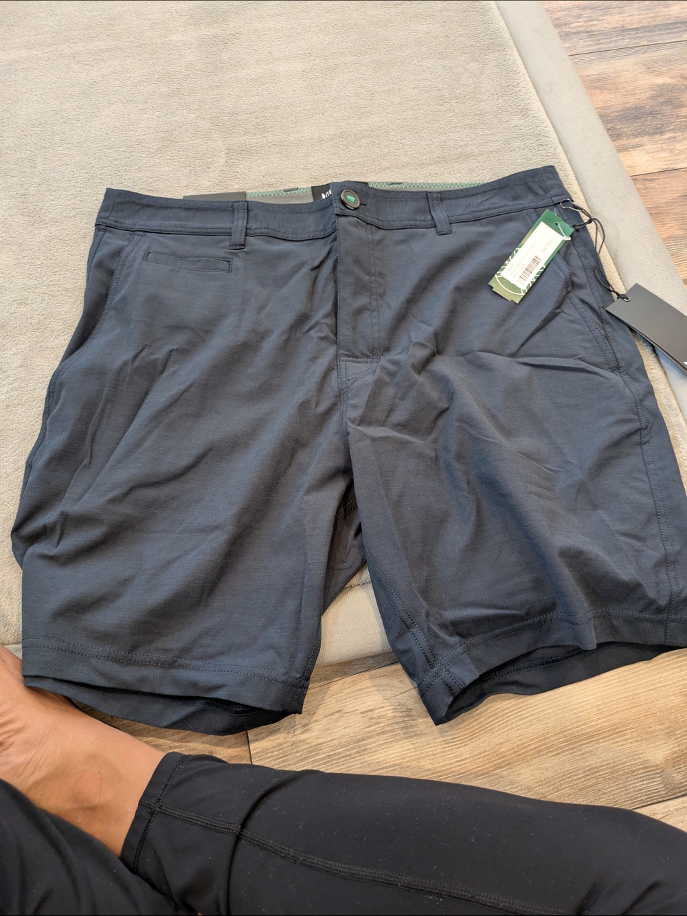 Linksoul Boarwalker Chino 8' Shorts - Picture 2 of 5